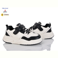 Кроссовки Clibee-Doremi T1211P black-beige