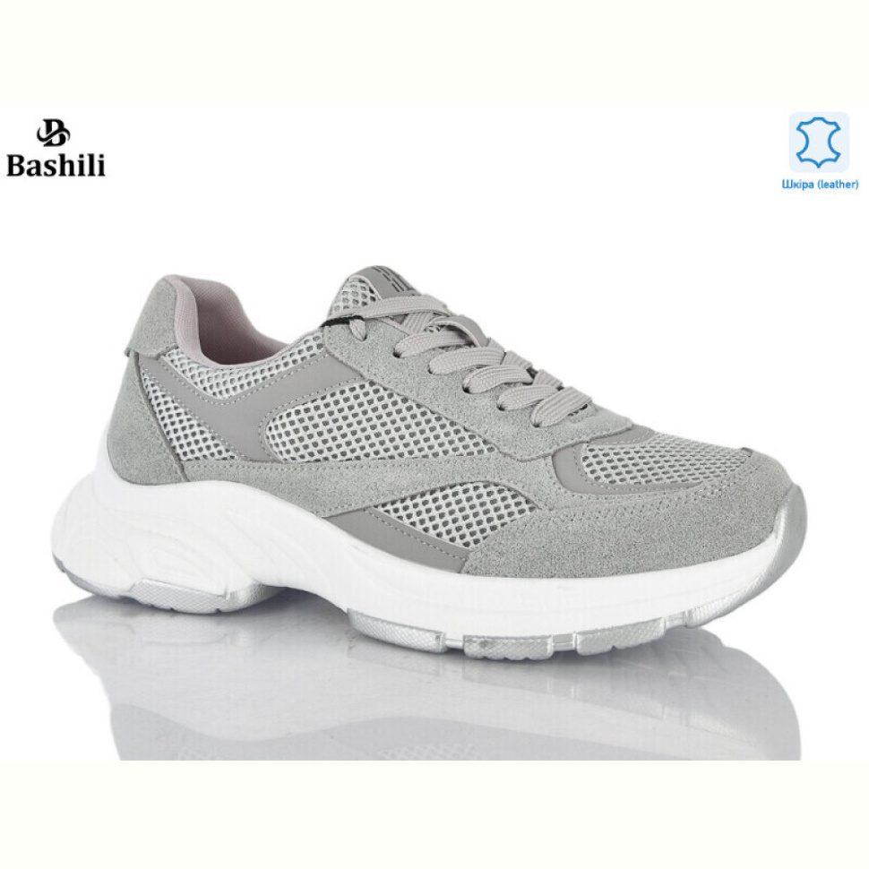 Кроссовки Башили H6568-7