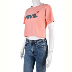 Футболка Obuvok 08789-17-2 pink