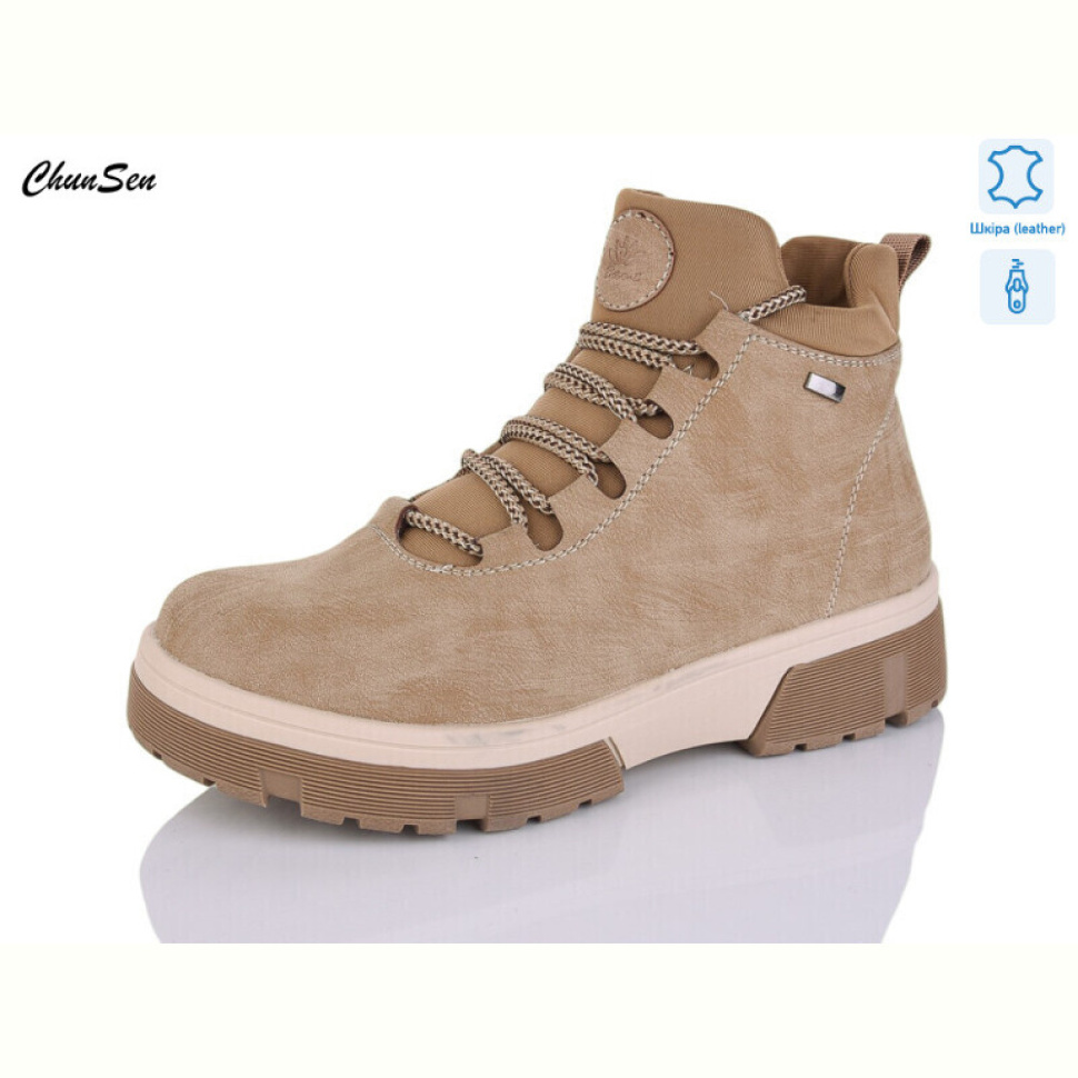 Ботинки Chunsen M109-6