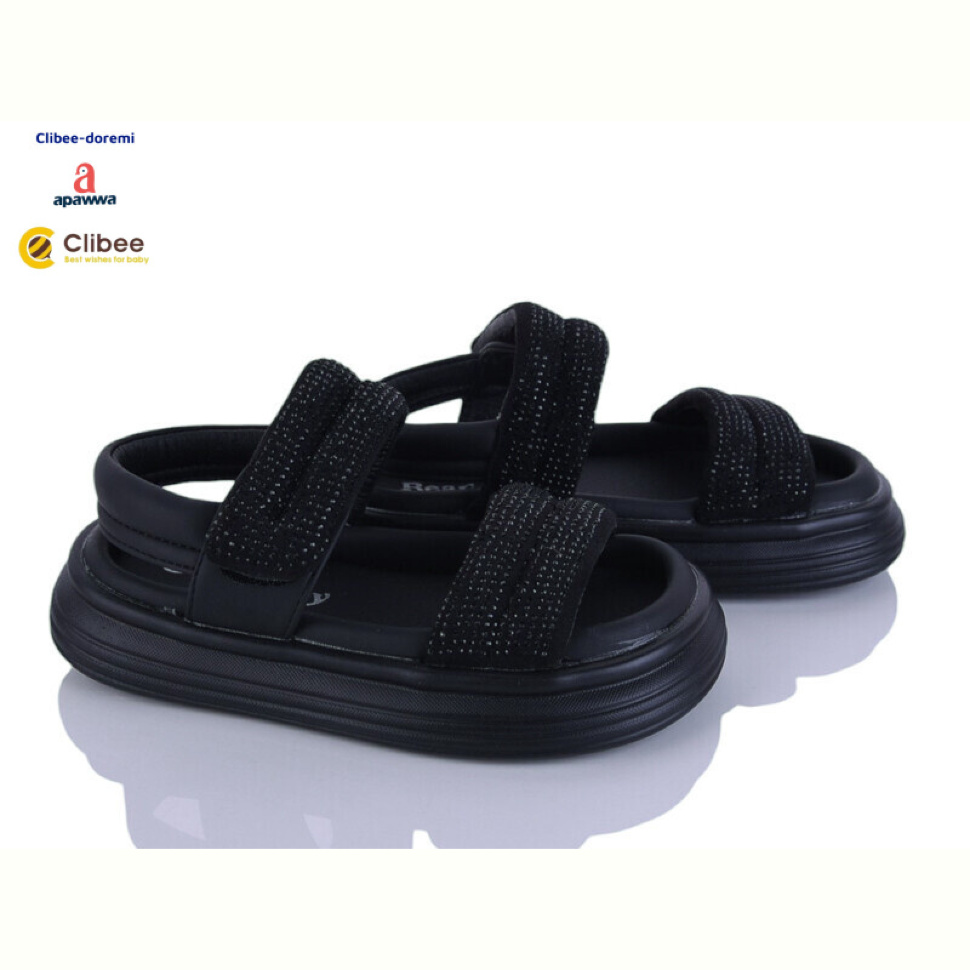 Босоножки Clibee-Doremi B24722 black