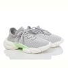 Кроссовки Violeta 182-40(182-45) grey