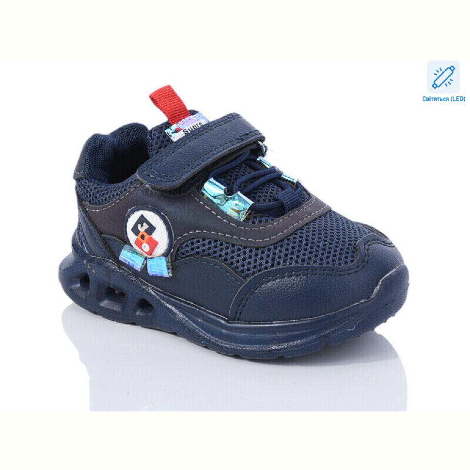 Кроссовки Xifa kids A5229-1 LED Кроссовки Xifa kids A5229-1 LED