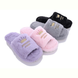 Тапки Lion XRY70 mix