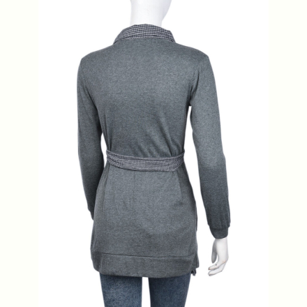 Кофта Obuvok B041-6 green (10523)