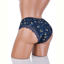 Трусы Obuvok 2500-8 navy (XL)