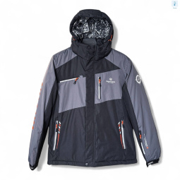 Куртка Audsa S22079-6 black