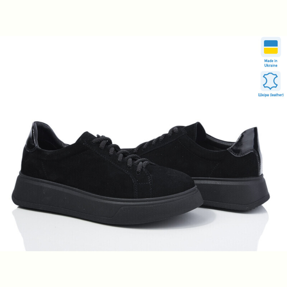 Кроссовки Мрія 0508 ч.з.