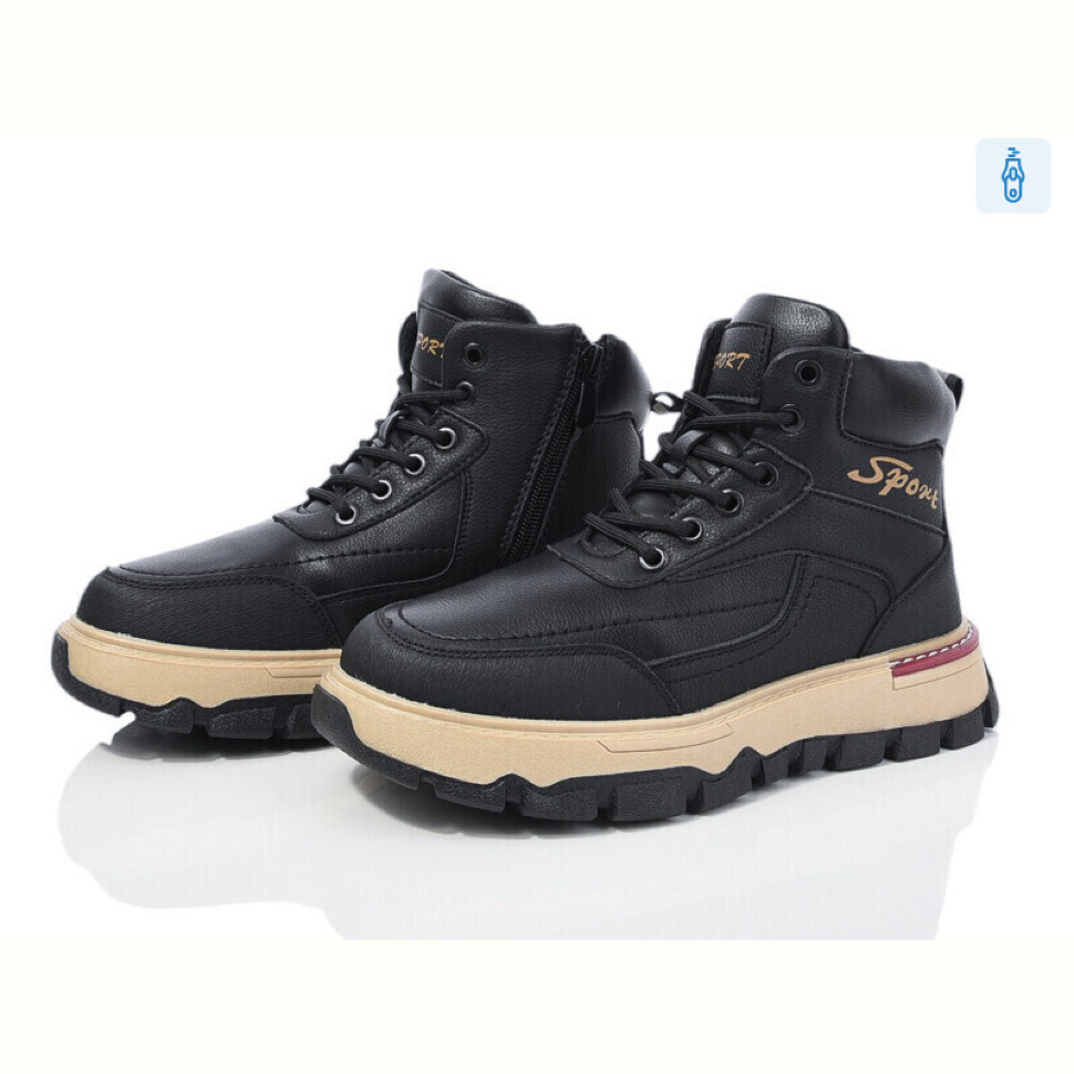 Ботинки Ok Shoes MD1295 Ботинки Ok Shoes MD1295