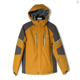 Куртка Audsa A25063-2 brown