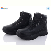 Ботинки Bessky-Kellaifeng BM3129-1D black