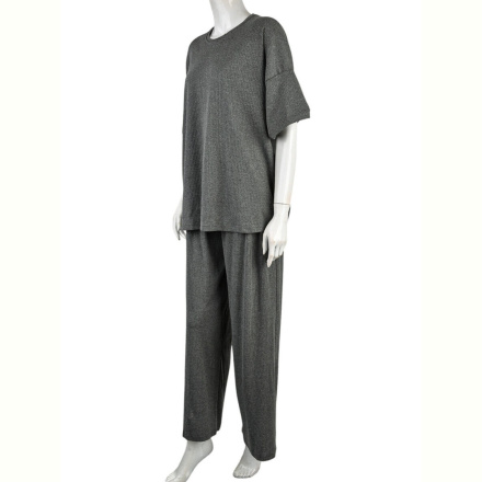 Пижама Boni-Shop 47601 grey