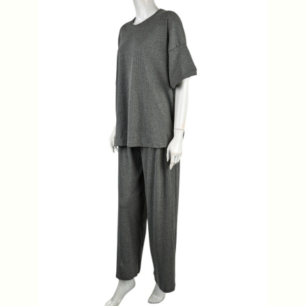 Пижама Boni-Shop 47601 grey