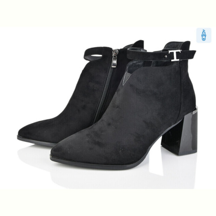 Ботинки Бабочка-Mengfuna-AESD 703-154