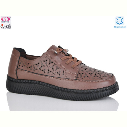 Туфли Gukkcr YK0014-12