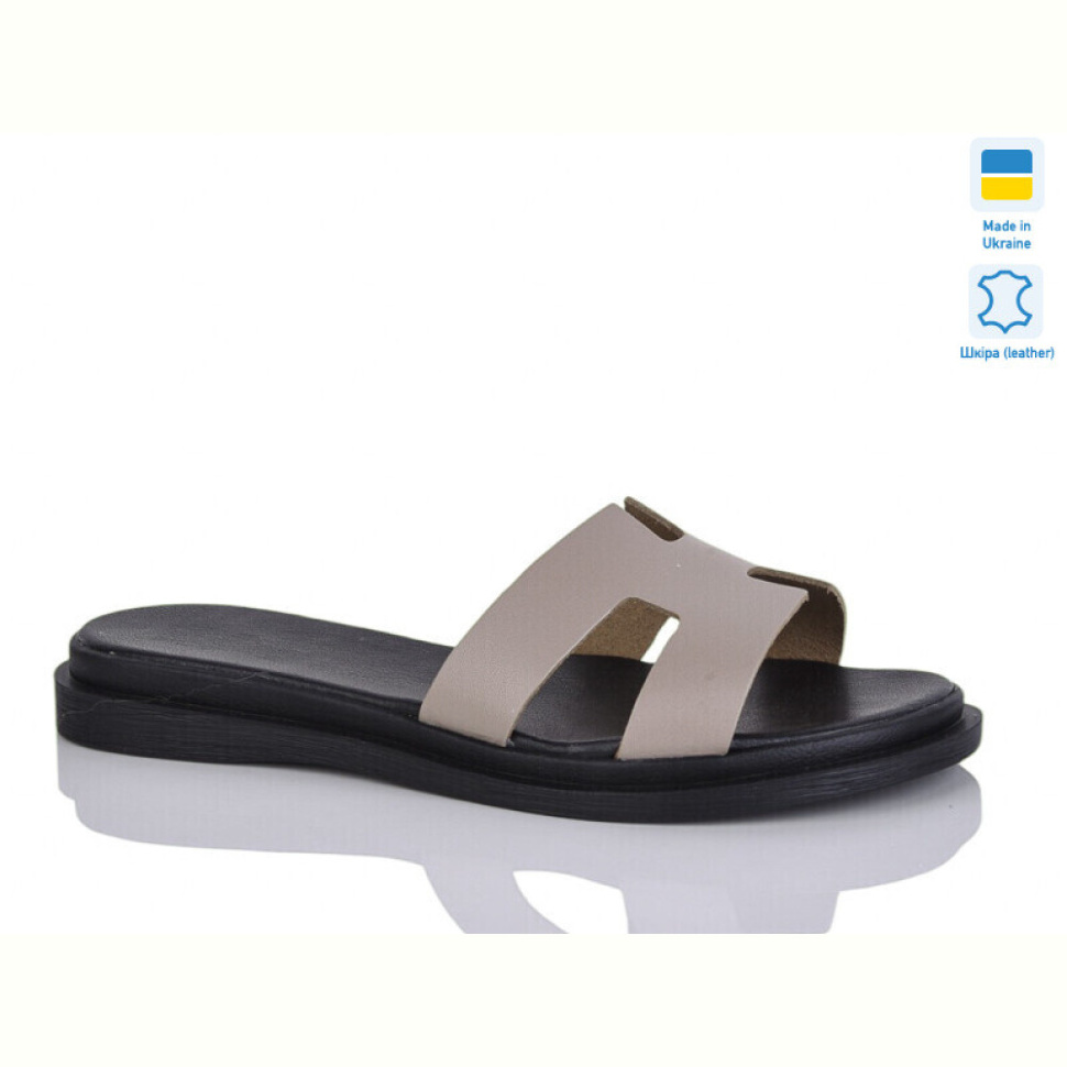 Шлепки Sali 501 капучино к. Шлепки Sali 501 капучино к.