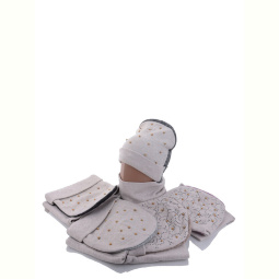 Шапка Red Hat KA493 комплект mix