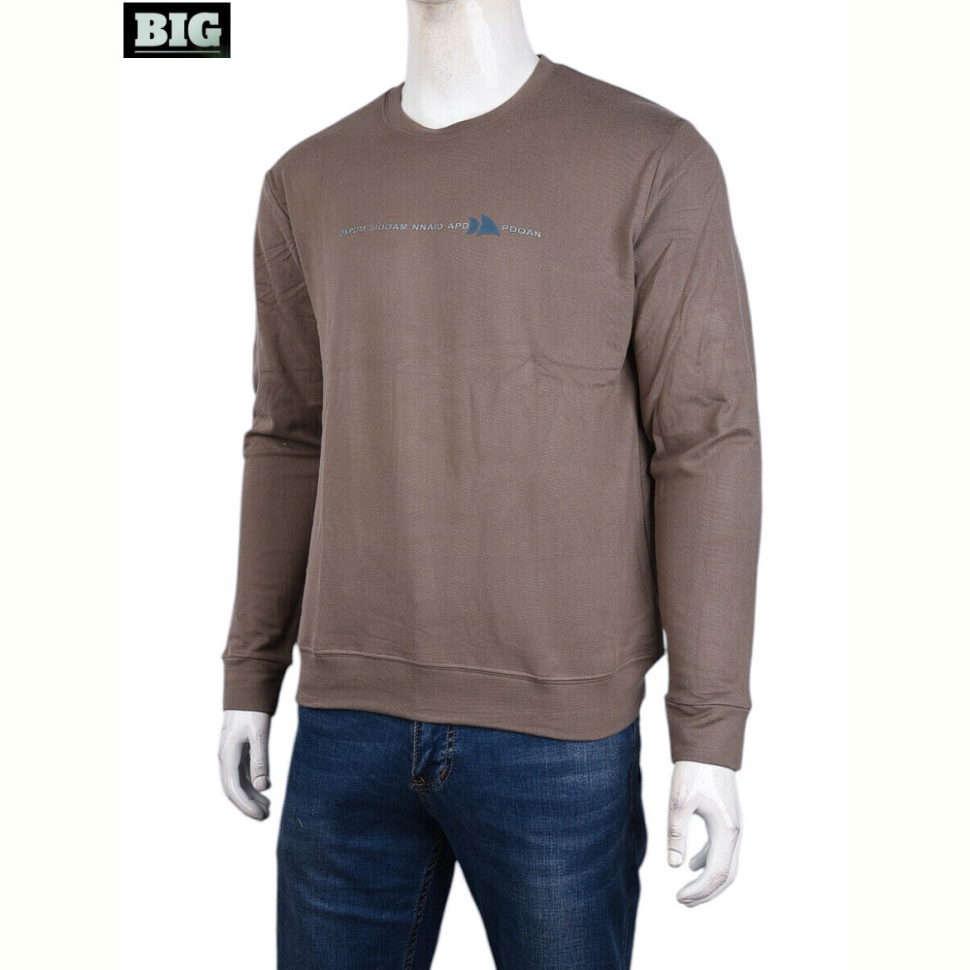 Кофта BIG 3918-02-4 brown