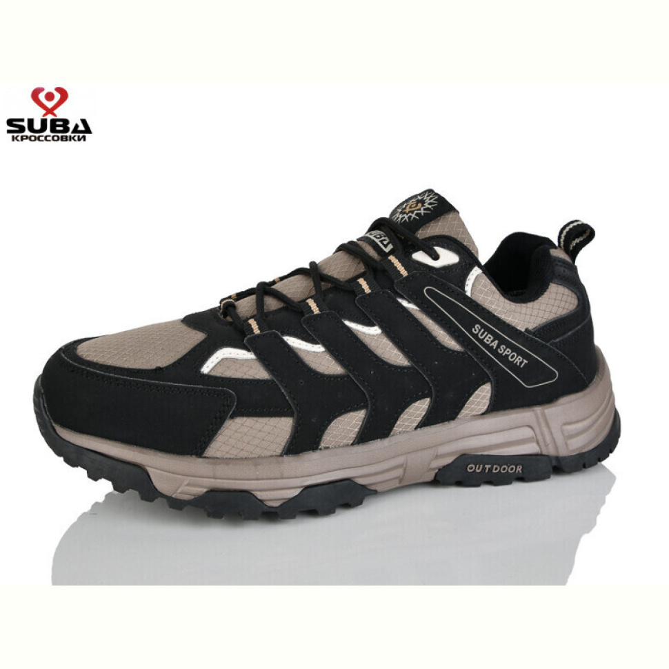 Кроссовки SUBA A6620-7 термо