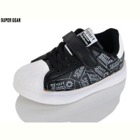 Кроссовки Super Gear B0921-1 black