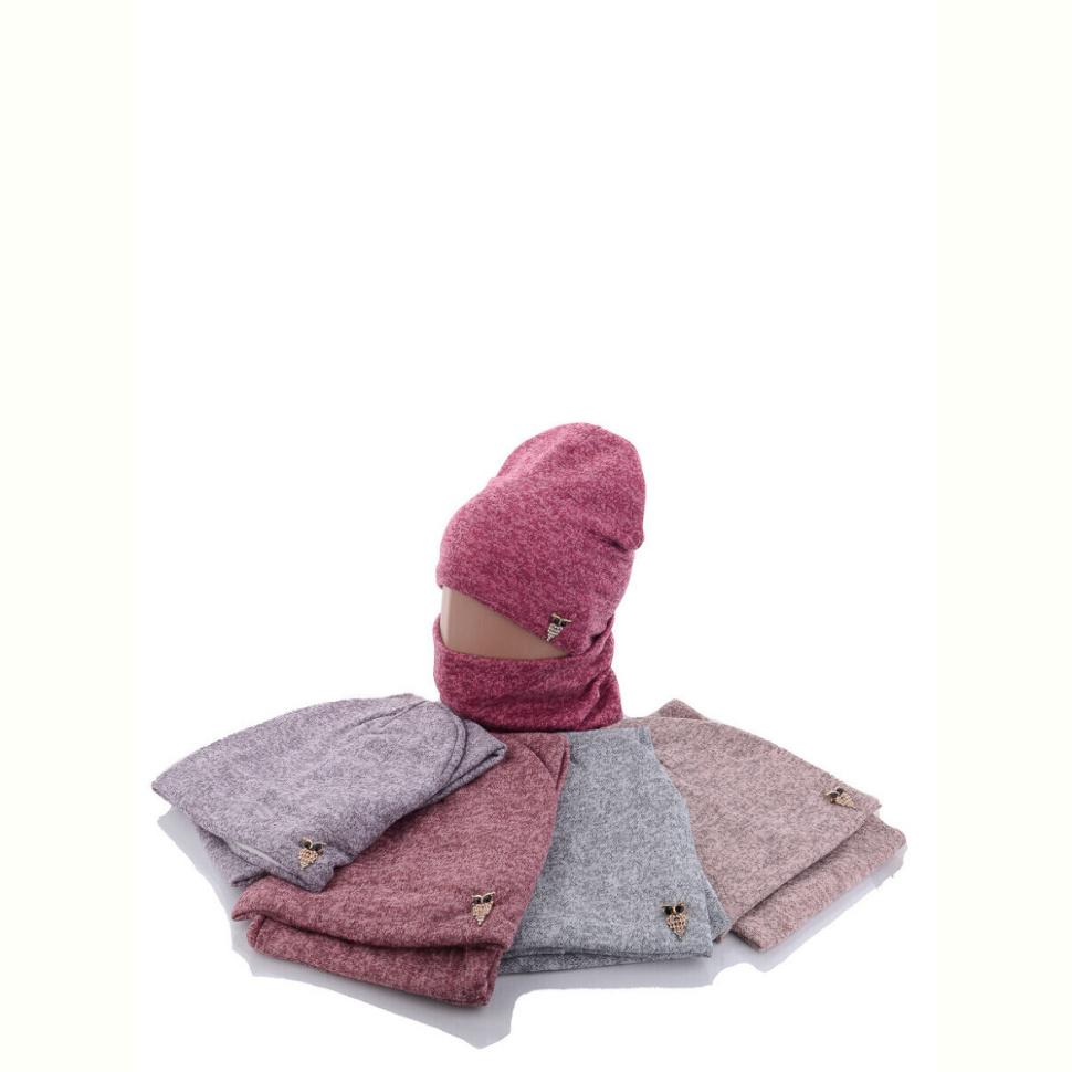 Шапка Red Hat KA462 комплект mix Шапка Red Hat KA462 комплект mix