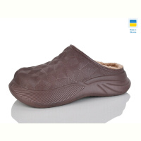Галоши M&L  Alex13 B603 шоколад