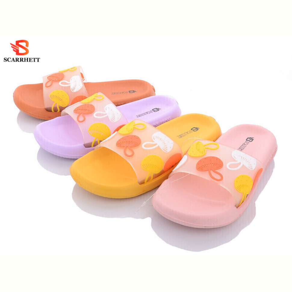 Шлепки SCARRHETT 3118-8 mix