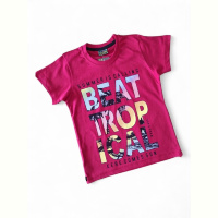 Футболка Kids-modnik 3125 червоний
