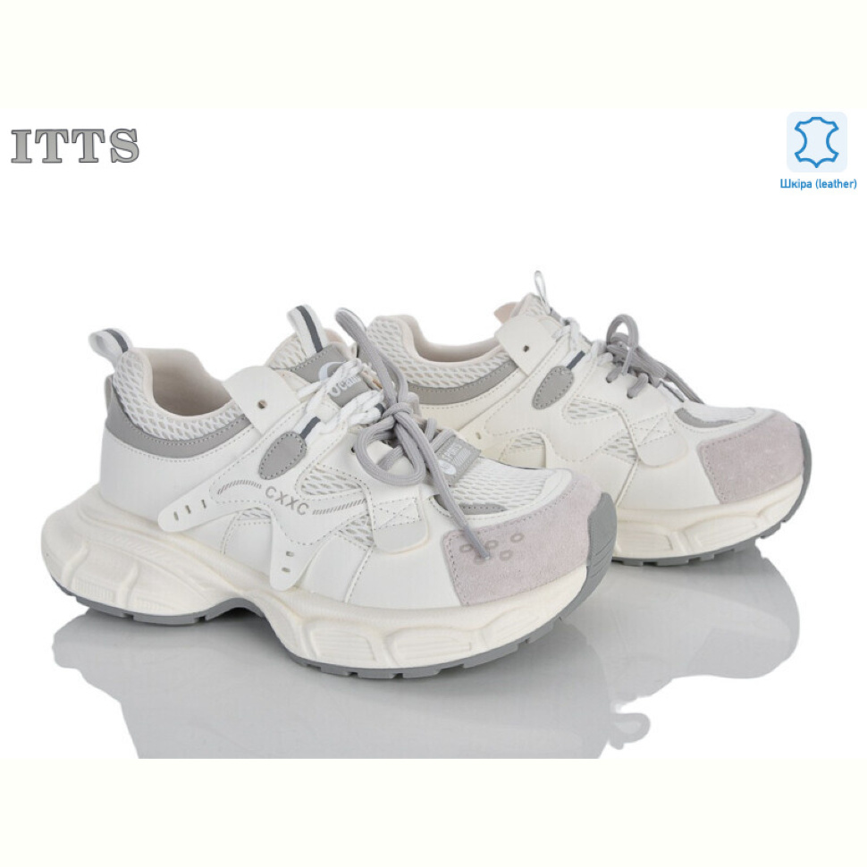 Кроссовки ITTS NB908-4 Кроссовки ITTS NB908-4