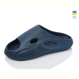 Кроксы Inblue П44 синій