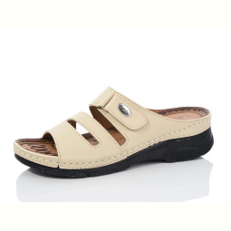 Шлепки Sali-2 5727 beige