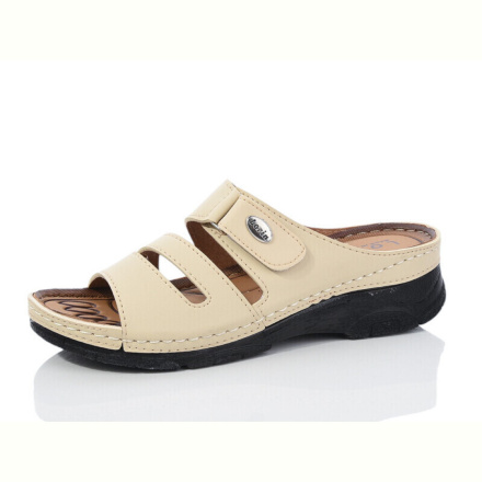 Шлепки Sali-2 5727 beige