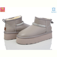 Угги PLPS 5853-4 khaki
