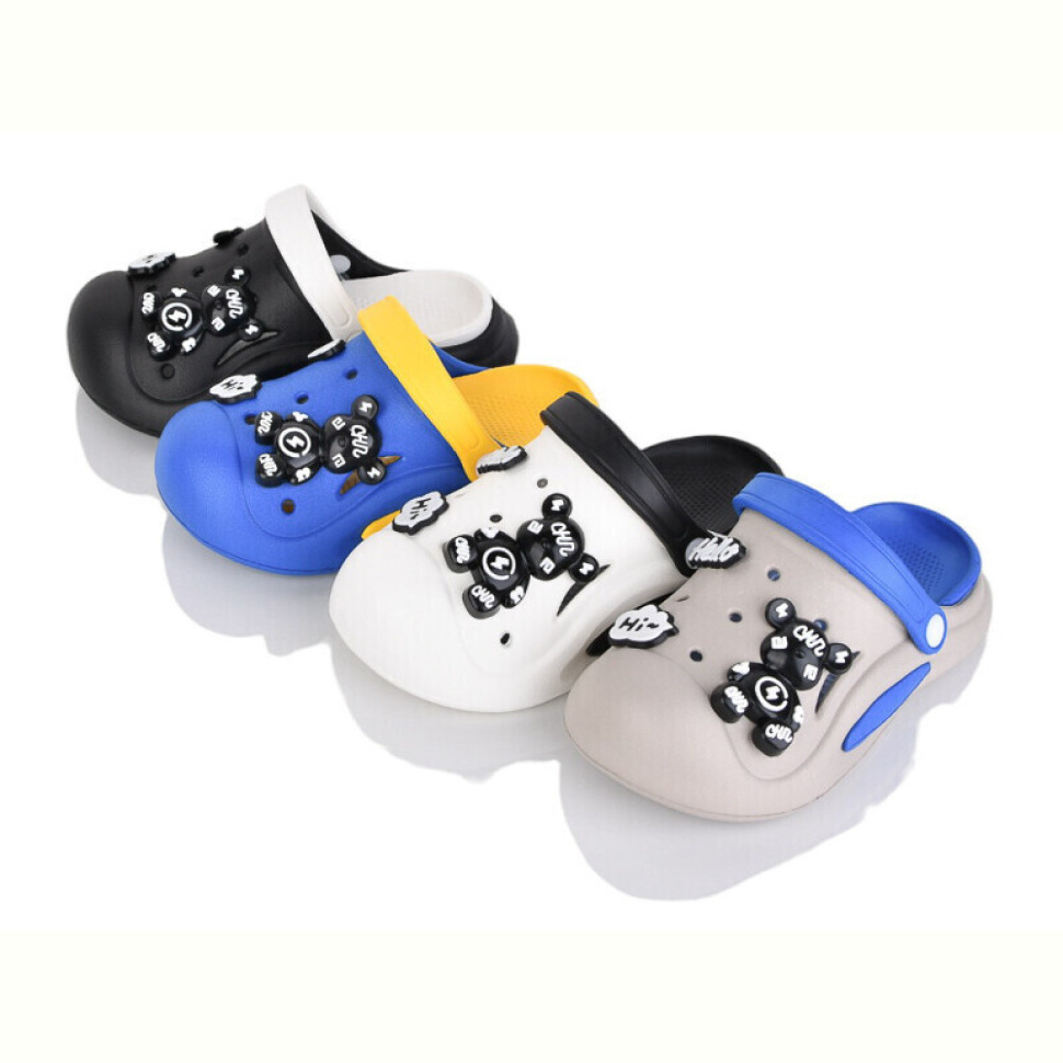 Кроксы Family S1020 mix