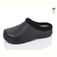 Галоши Lot Shoes N232 чорний