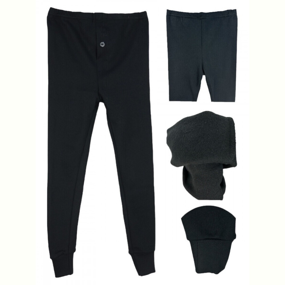 Кальсоны Banko EF002-2 black