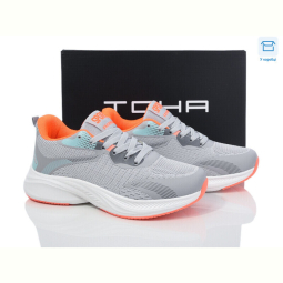 Кроссовки Laguna 229 l.grey-orange