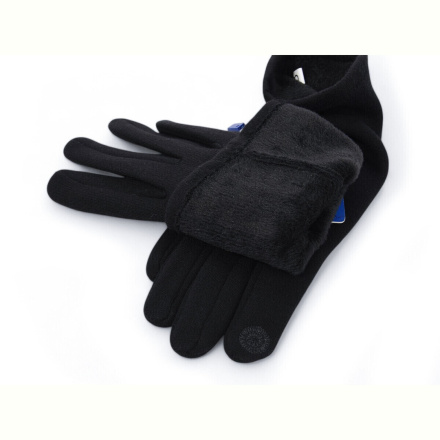 Перчатки Королева B9-89 black
