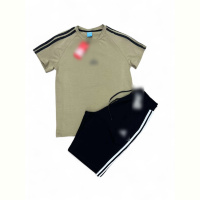 Спортивный костюм Verton Y4-4 khaki-black