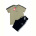 Спортивный костюм Verton Y4-4 khaki-black