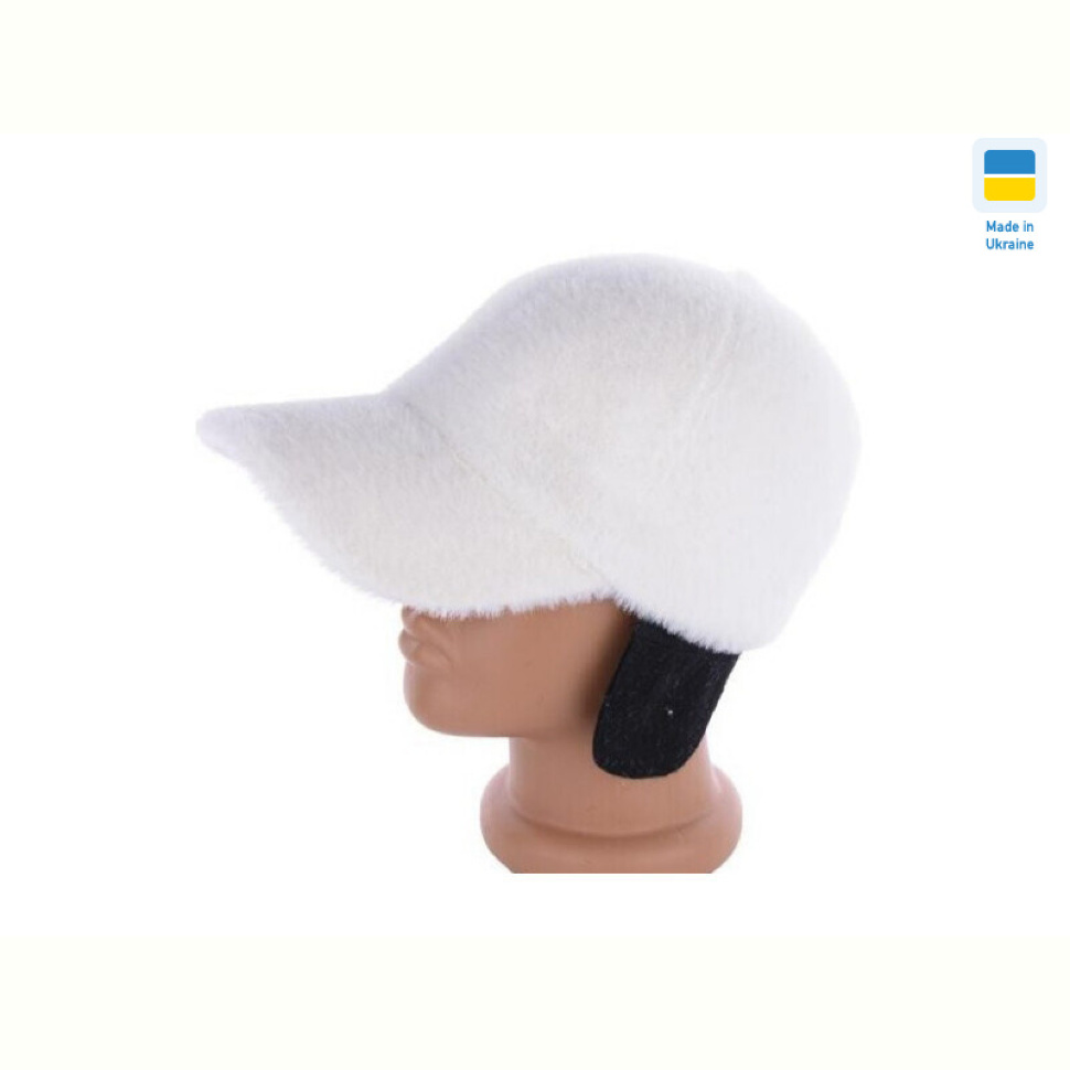 Кепка Mabi 0515 білий Кепка Mabi 0515 білий