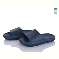 Шлепки Inblue 023 синій