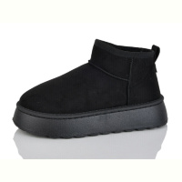 Угги YiYi D65 black