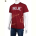 Футболка BIG 3707-129-3 bordo