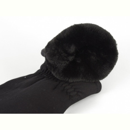 Перчатки CAP 2307-2 black