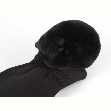 Перчатки CAP 2307-2 black