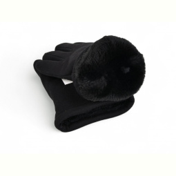 Перчатки CAP 2307-2 black