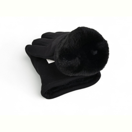 Перчатки CAP 2307-2 black
