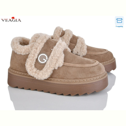 Угги Veagia-ADA F9008-1