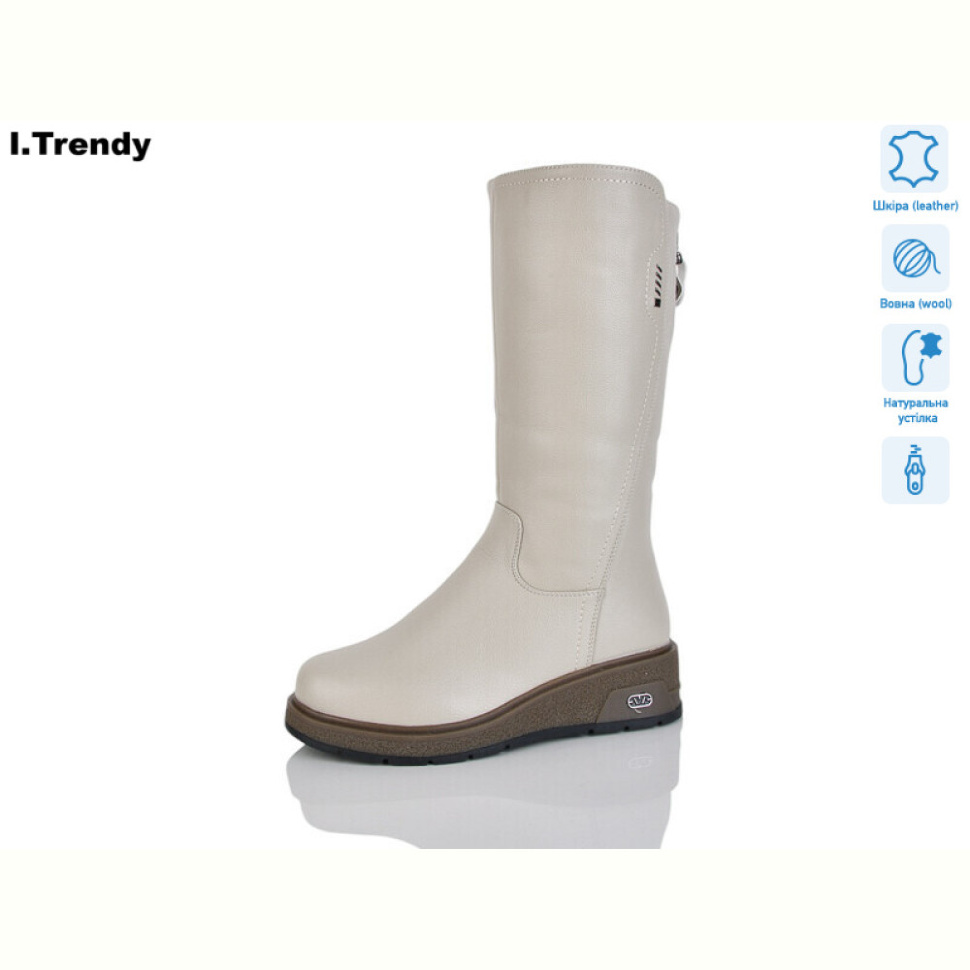 Сапоги Trendy DH3831-9